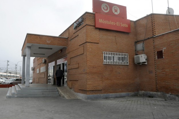 INFRAESTRUCTURAS RENFE