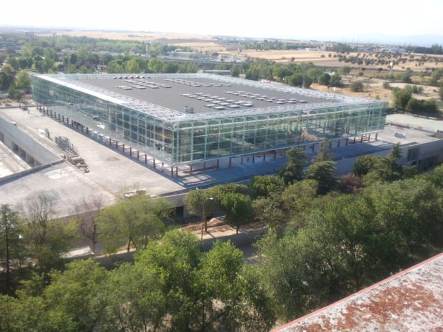polideportivo