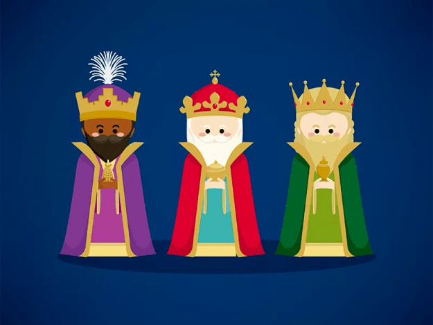 dibujos-reyes-magos