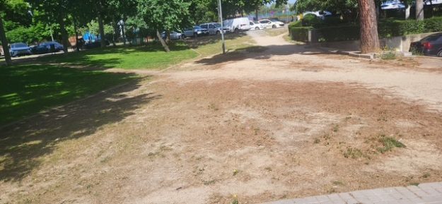 MEJORAS A REALIZAR EN EL BARRIO 1