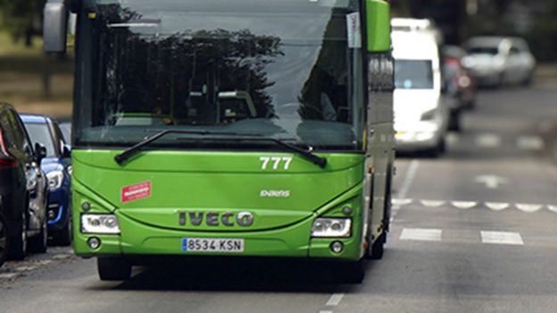 CONSEGUIDA LA PARADA DE LA L-526